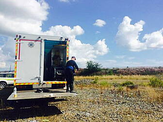 Fresh search in Dundalk for Ci...